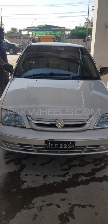 Suzuki Cultus 2004 for Sale in Sargodha Image-1