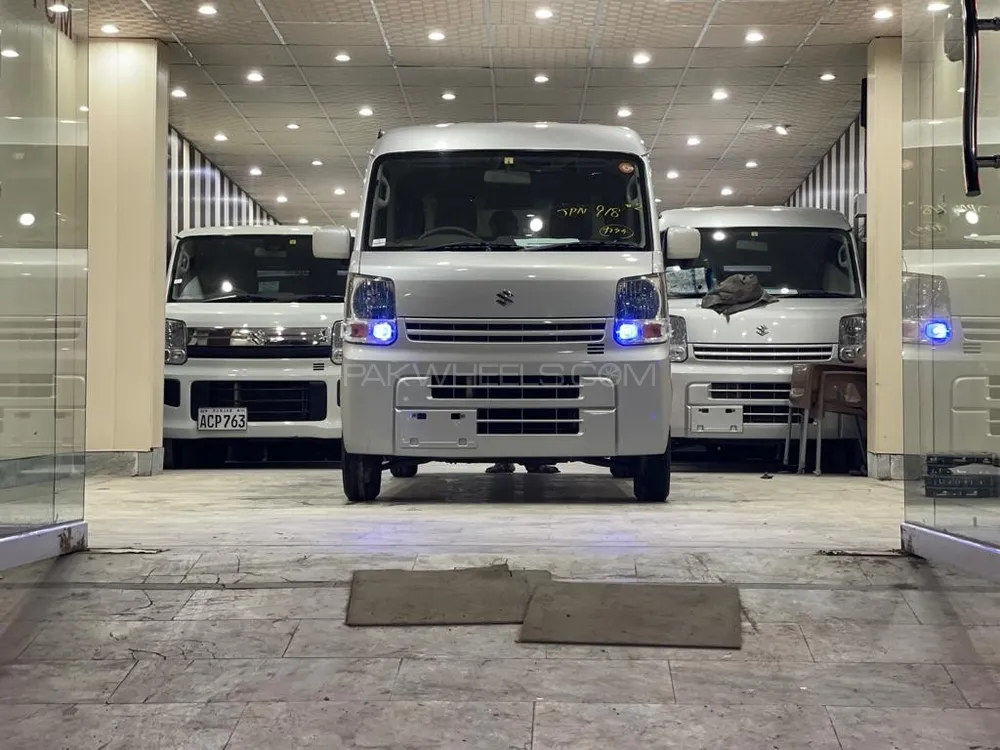 Suzuki Every 2017 for Sale in Gujranwala Image-1