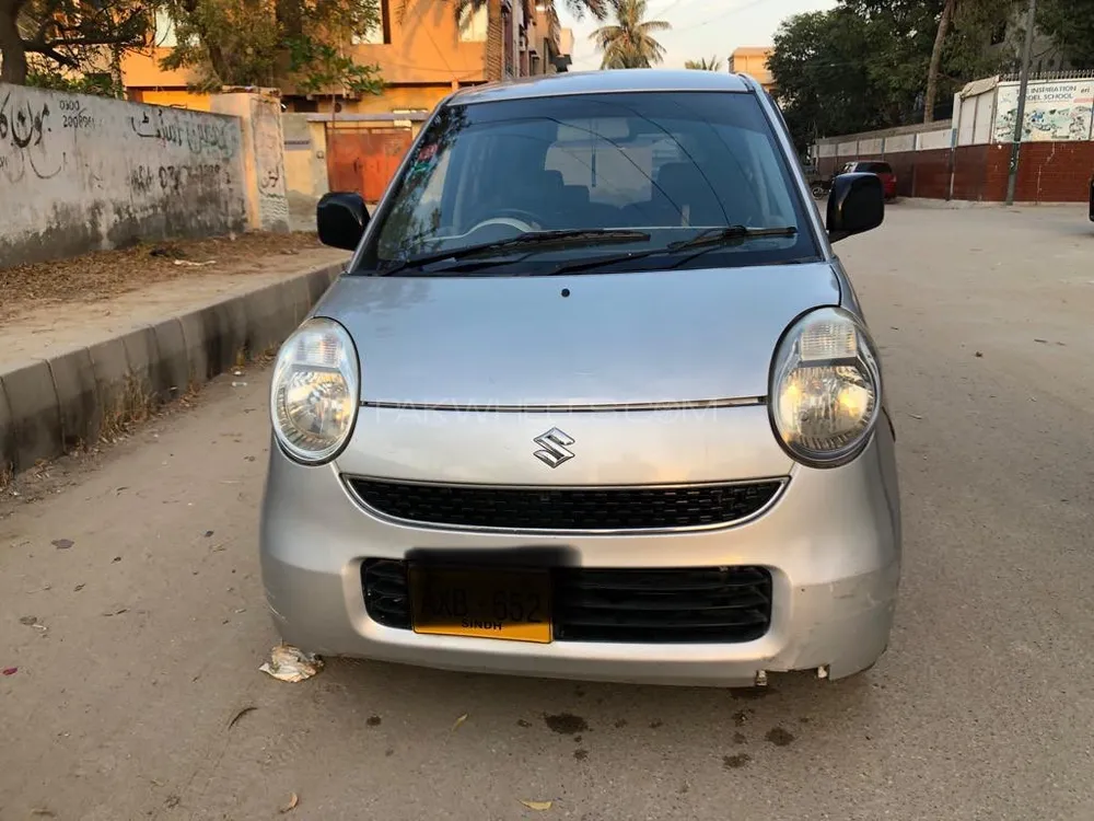 Suzuki MR Wagon 2006 for Sale in Karachi Image-1