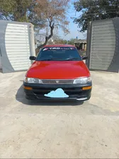 Toyota Corolla XE Limited 1994 for Sale