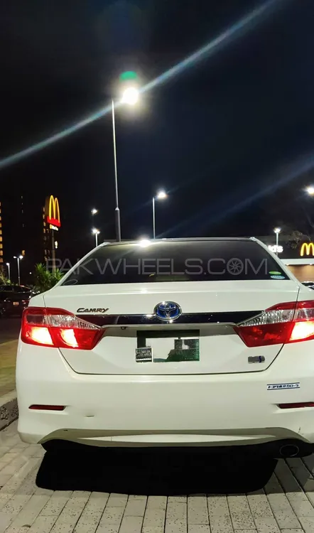 Toyota Camry 2014 for Sale in Islamabad Image-1