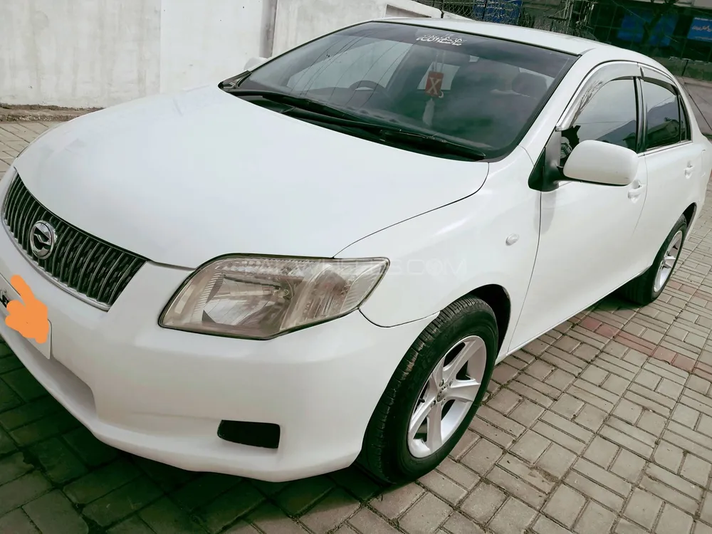 Toyota Corolla Axio 2007 for Sale in Abbottabad Image-1