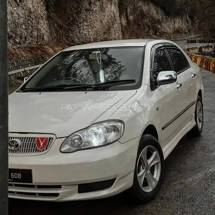 Toyota Corolla 2005 for Sale in Chiniot Image-1