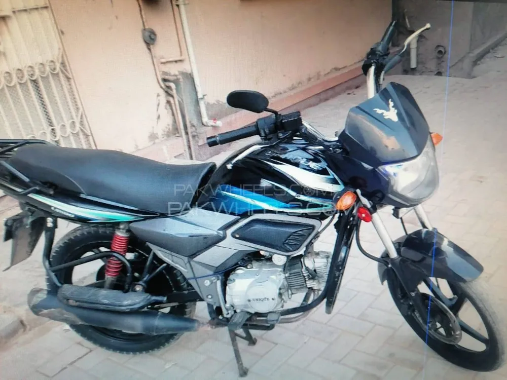 Unique UD 100 2017 for Sale Image-1