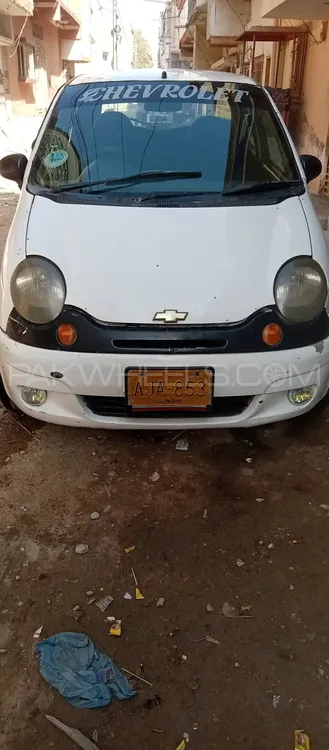 Chevrolet Exclusive 2005 for Sale in Karachi Image-1