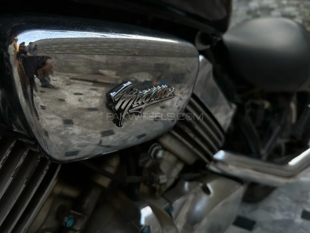 Honda Magna 2003 for Sale Image-1