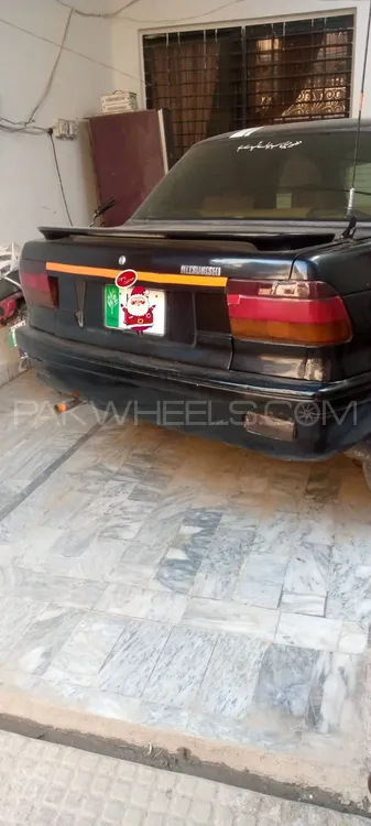 Mitsubishi Lancer 1991 for Sale in Faisalabad Image-1