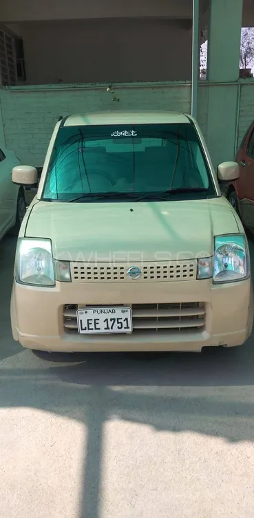 Nissan Pino 2007 for Sale in Rawalpindi Image-1