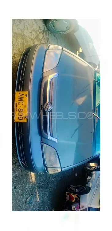 Suzuki Cultus 2011 for Sale in Rawalpindi Image-1