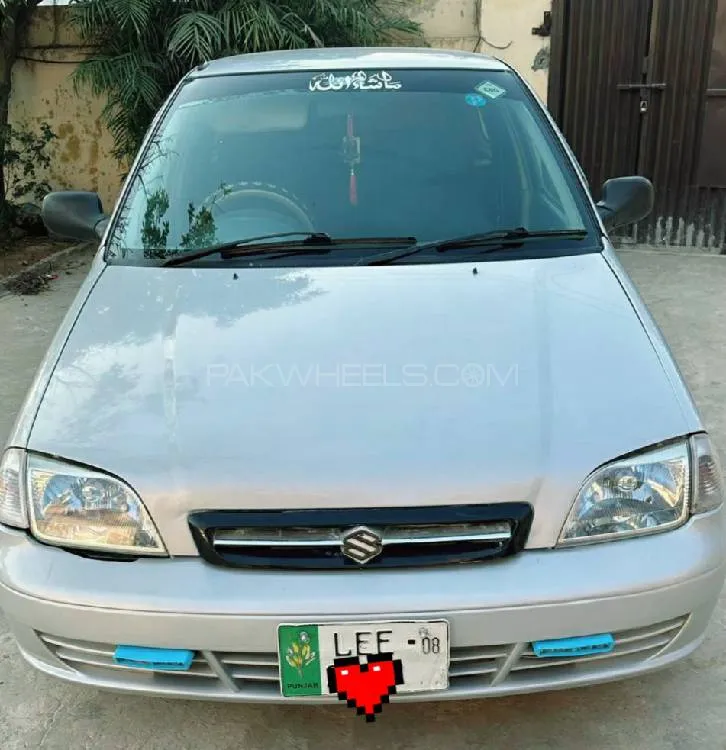 سوزوکی کلٹس 2008 for Sale in گجرات Image-1