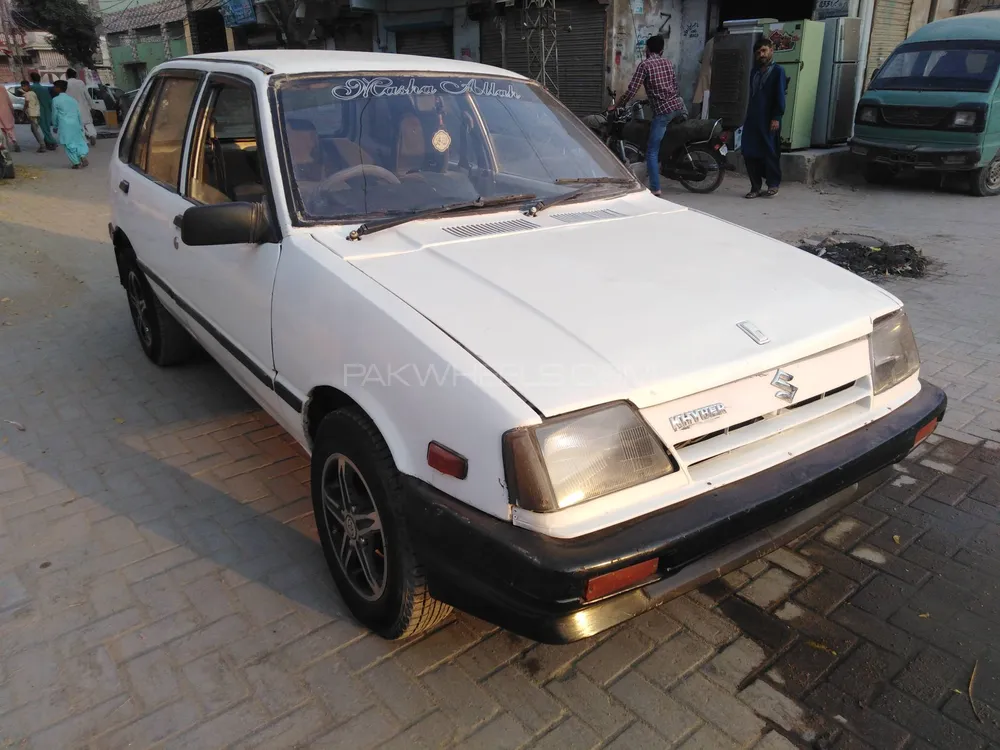 Suzuki Khyber 1989 for Sale in Hyderabad Image-1