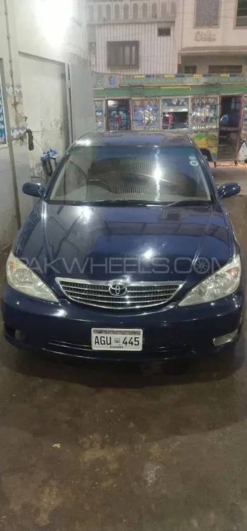 Toyota Camry 2002 for Sale in Hyderabad Image-1