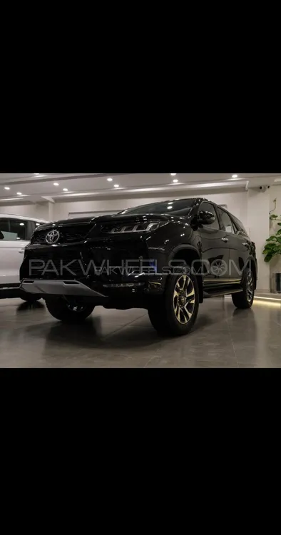 Toyota Fortuner 2022 for Sale in Sialkot Image-1