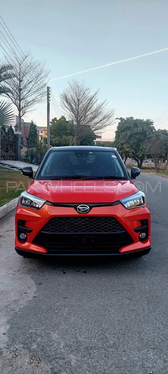 Toyota Raize 2019 for Sale in Lahore Image-1