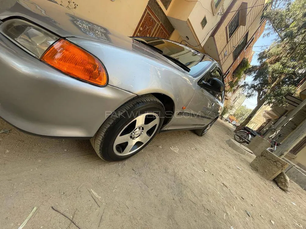 Honda Civic 1995 for Sale in Karachi Image-1