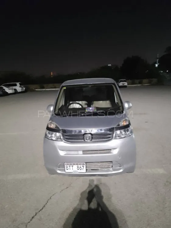 Honda Life 2013 for Sale in Karachi Image-1