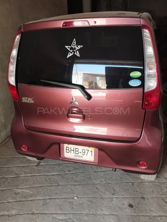 Mitsubishi Ek Wagon 2013 for Sale in Multan Image-1