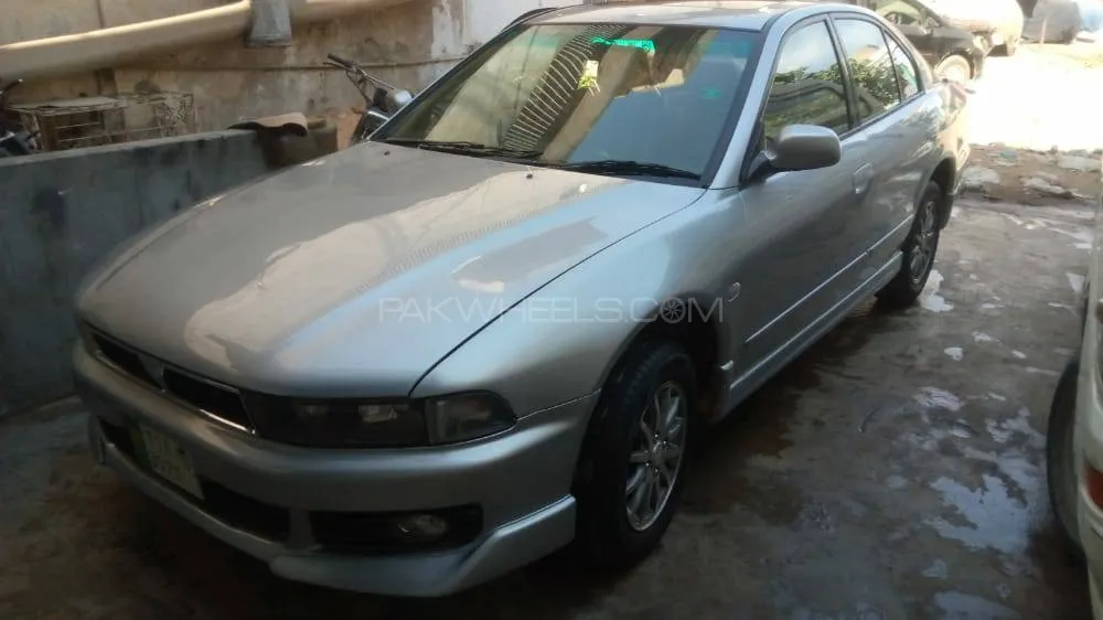 Mitsubishi Galant 2006 for Sale in Lahore Image-1