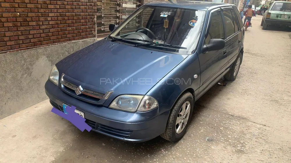 Suzuki Cultus 2011 for Sale in Rawalpindi Image-1