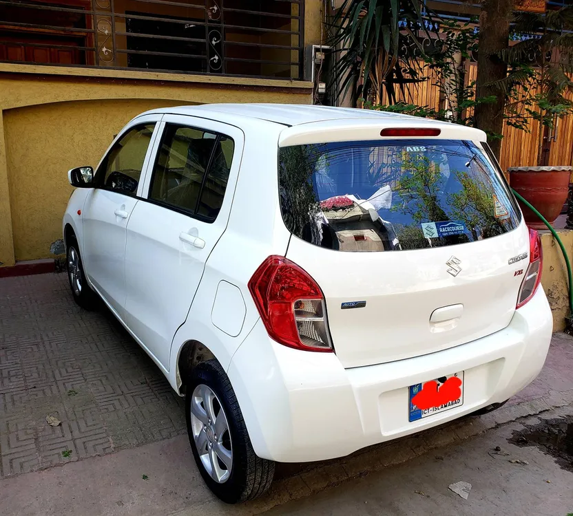 Suzuki Cultus 2021 for Sale in Rawalpindi Image-1