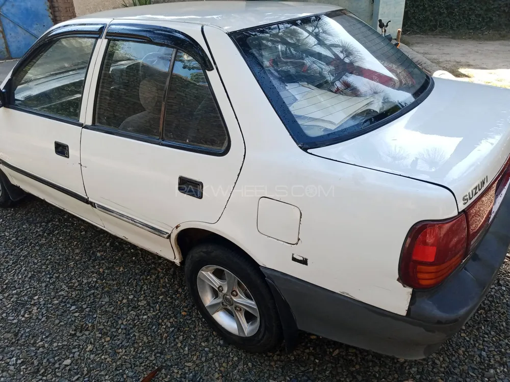 Suzuki Margalla 1994 for Sale in Peshawar Image-1