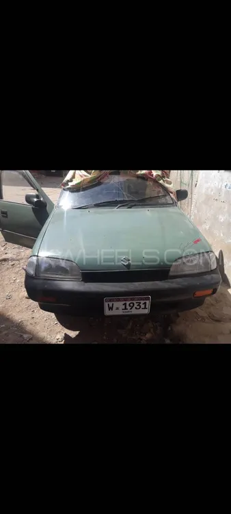 Suzuki Margalla 1994 for Sale in Karachi Image-1