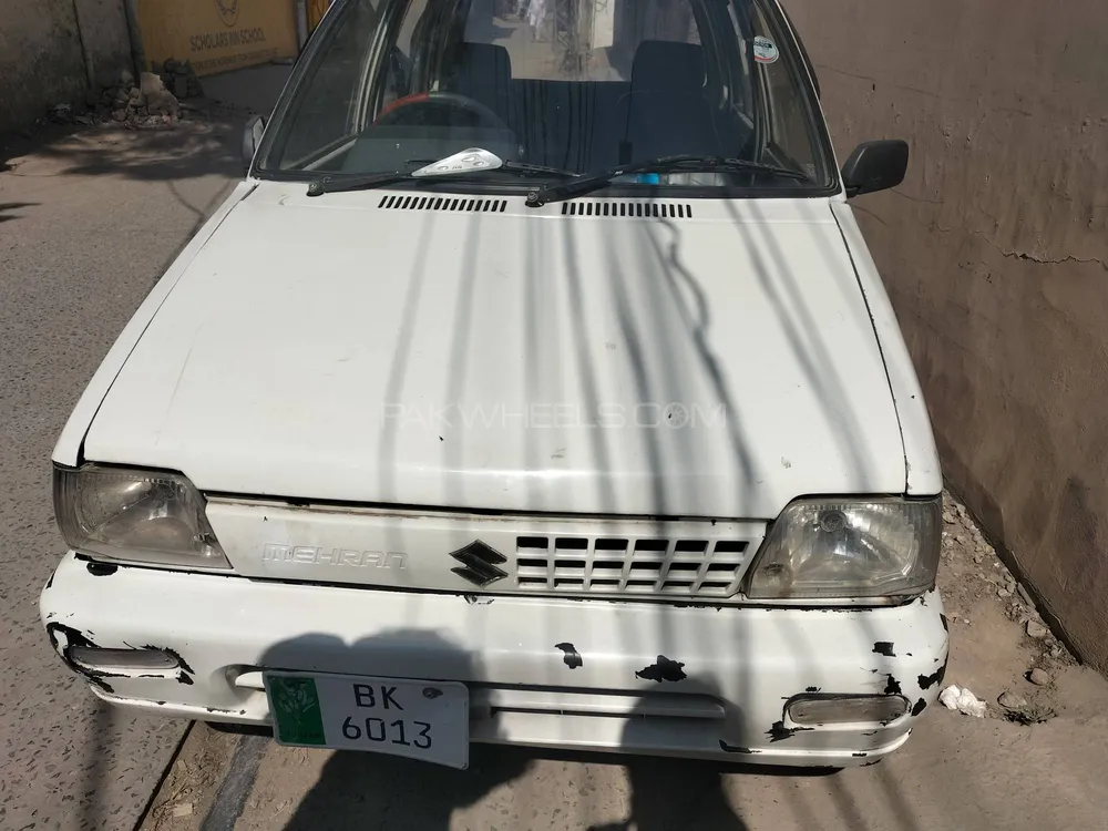 Suzuki Mehran 1997 for Sale in Lahore Image-1