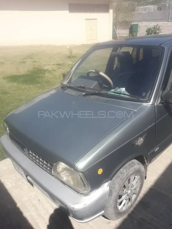 Suzuki Mehran 2013 for Sale in Islamabad Image-1