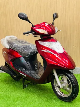 United US Scooty 100 2025