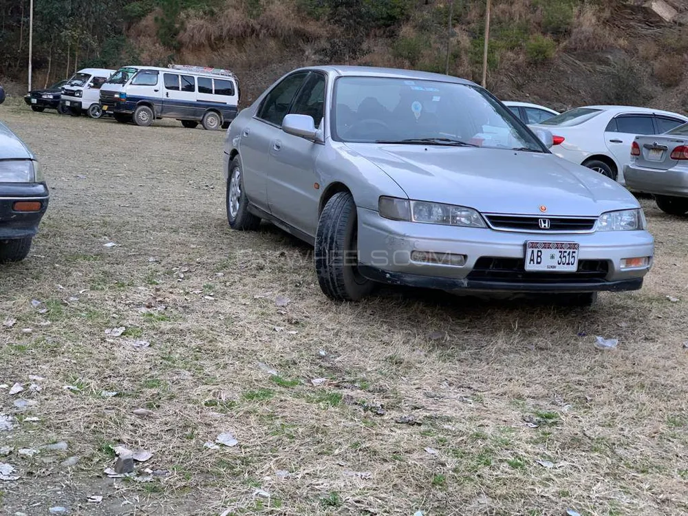 Honda Accord 1995 for Sale in Abbottabad Image-1