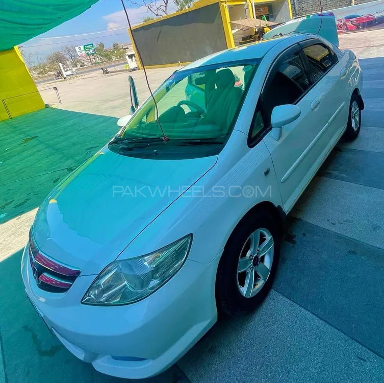 Honda City 2008 for Sale in Wah cantt Image-1