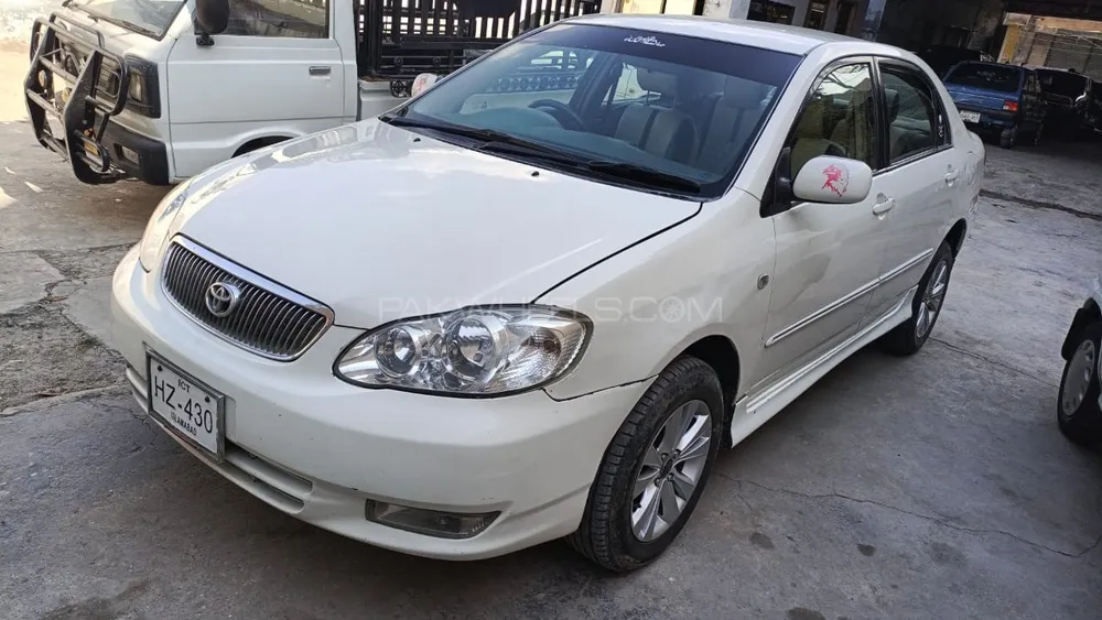 Toyota Corolla 2005 for Sale in Multan Image-1