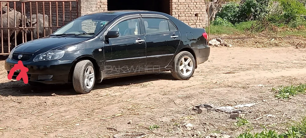 Toyota Corolla 2007 for Sale in Sargodha Image-1