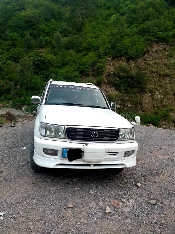 Toyota Land Cruiser 1999 for Sale in Islamabad Image-1