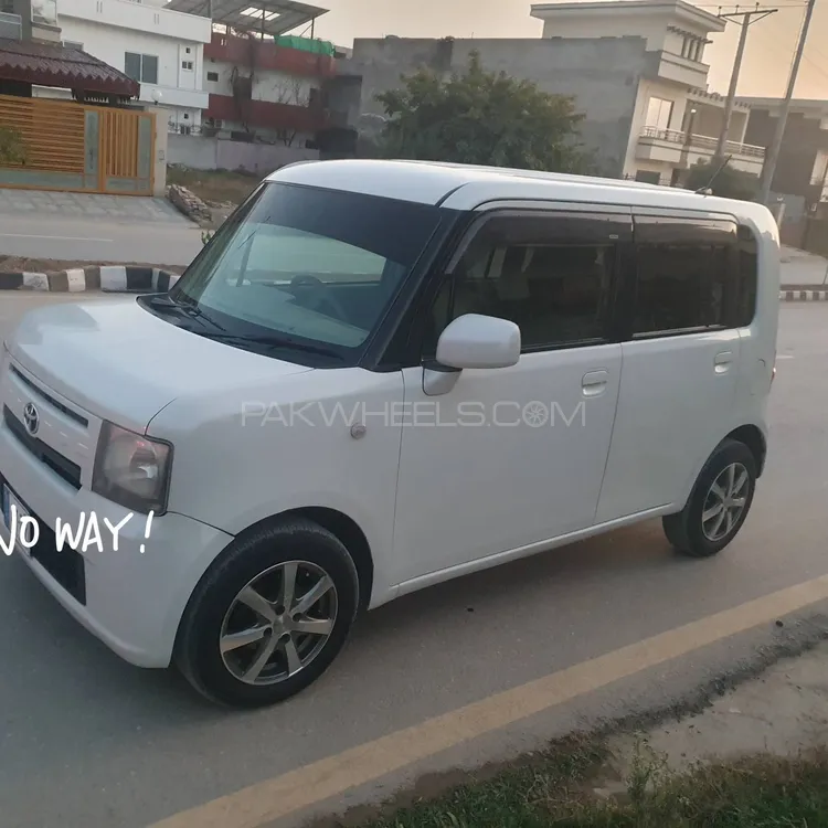 Toyota Pixis Space 2015 for Sale in Islamabad Image-1