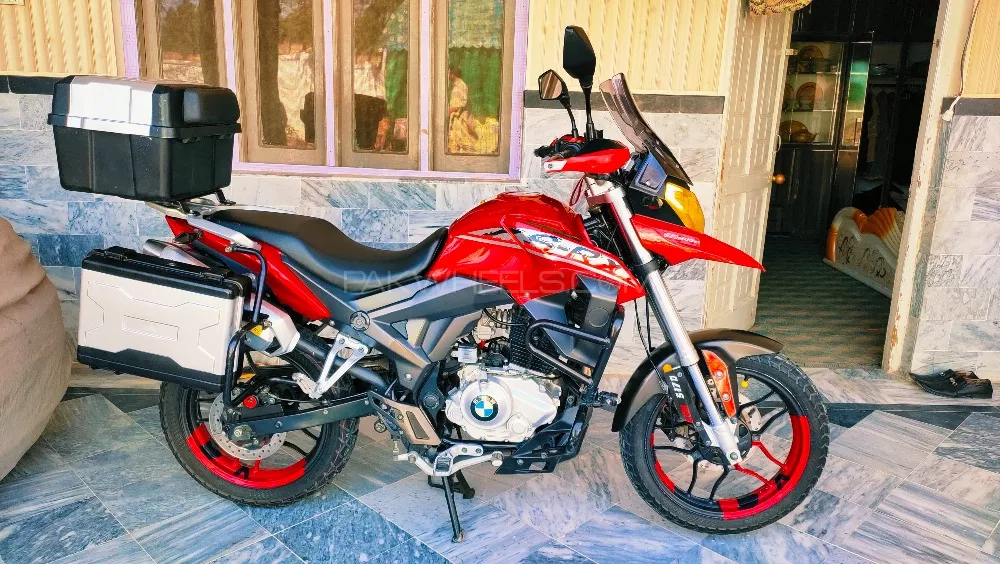 Zongshen 200 2019 for Sale Image-1