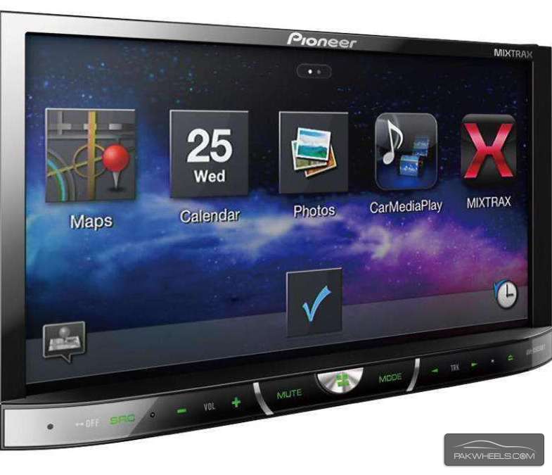 Car Navigation and Stereo System Touch Screen Image-1
