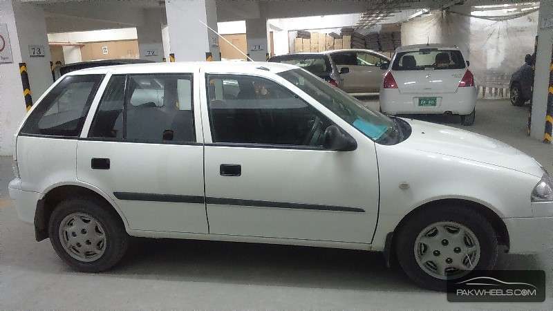 Suzuki Cultus 2012 for Sale in Islamabad Image-1
