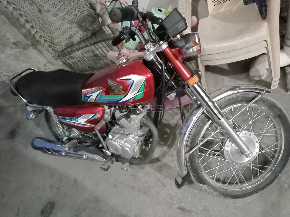 Honda CG 125 2023 for Sale Image-1