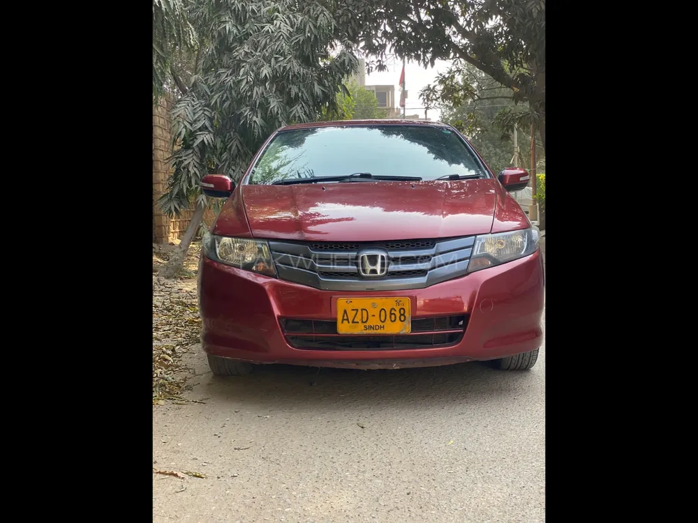 Honda City 2013 for Sale in Karachi Image-1