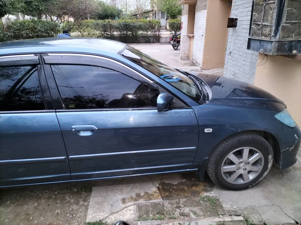 Honda Civic 2005 for Sale in Attock Image-1
