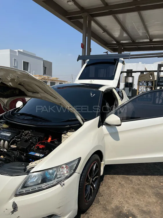Honda CR-Z 2013 for Sale in Karachi Image-1