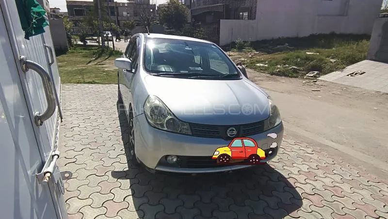 Nissan Wingroad 2007 for Sale in Hassan abdal Image-1