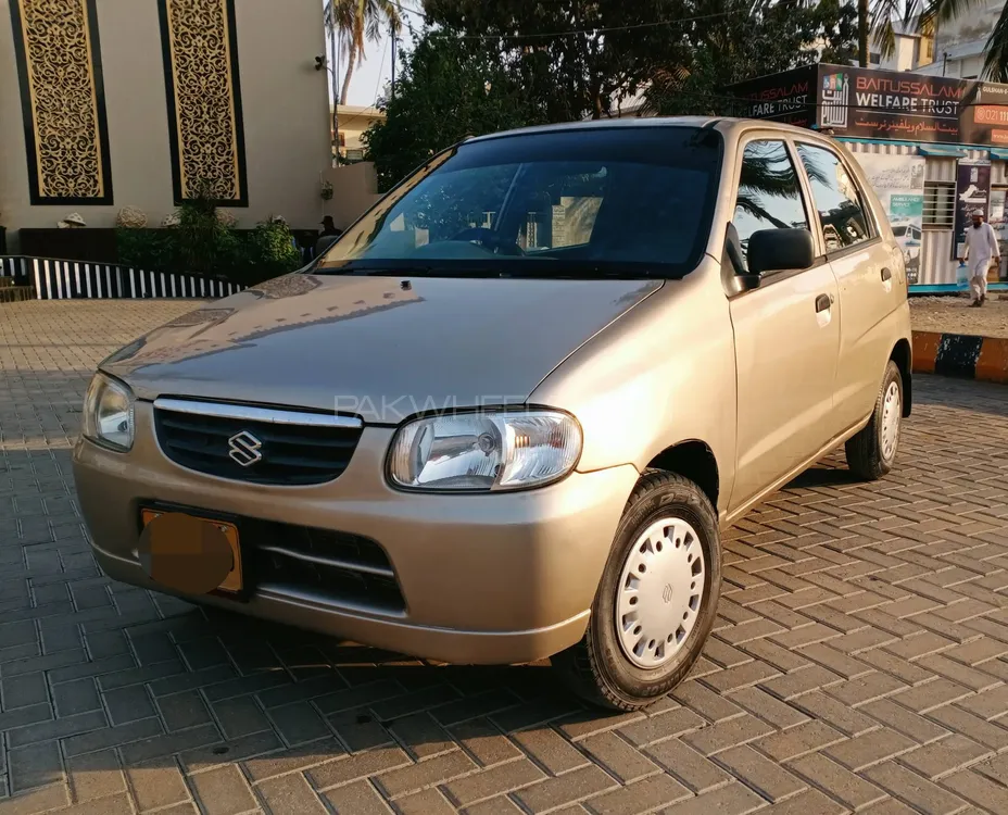 Suzuki Alto 2005 for Sale in Karachi Image-1