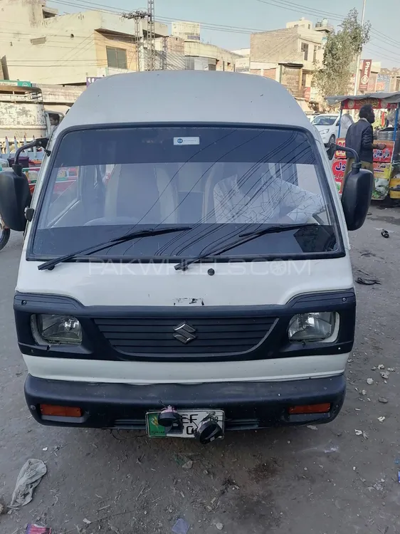 Suzuki Bolan 2008 for Sale in Lahore Image-1
