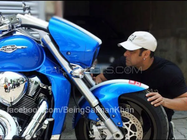 Suzuki Boulevard M109R Limited Edition 2014 for Sale Image-1
