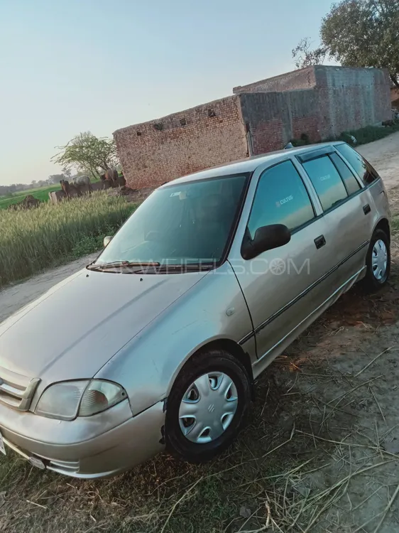 Suzuki Cultus 2006 for Sale in Daska Image-1