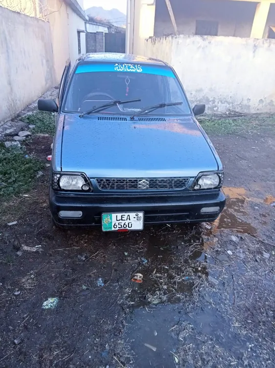 Suzuki Mehran 2008 for Sale in Abbottabad Image-1