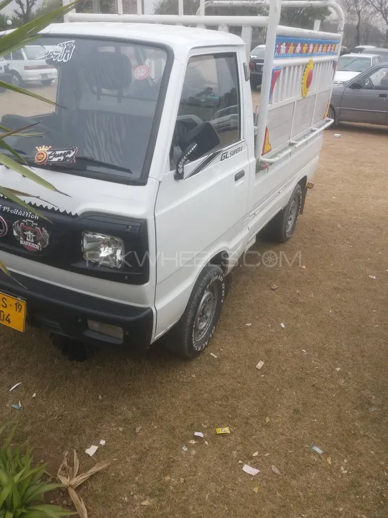 Suzuki Ravi 2019 for Sale in Islamabad Image-1