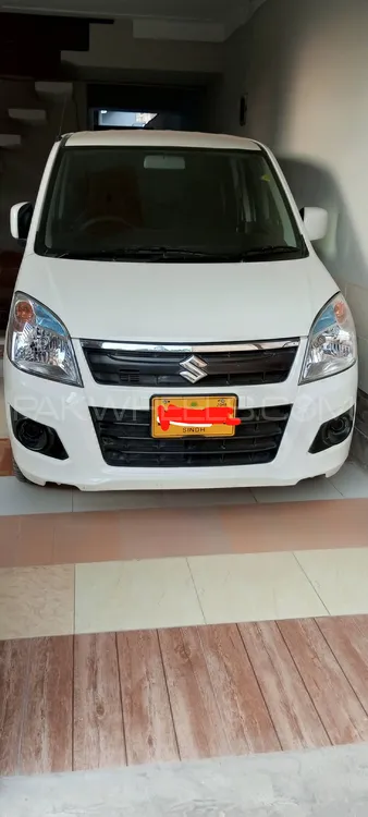 Suzuki Wagon R 2018 for Sale in Bahawalpur Image-1